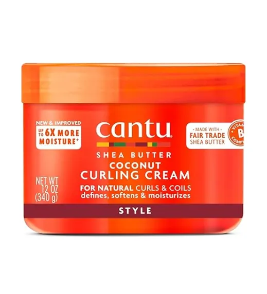 Cantu Coconut Curling Cream
